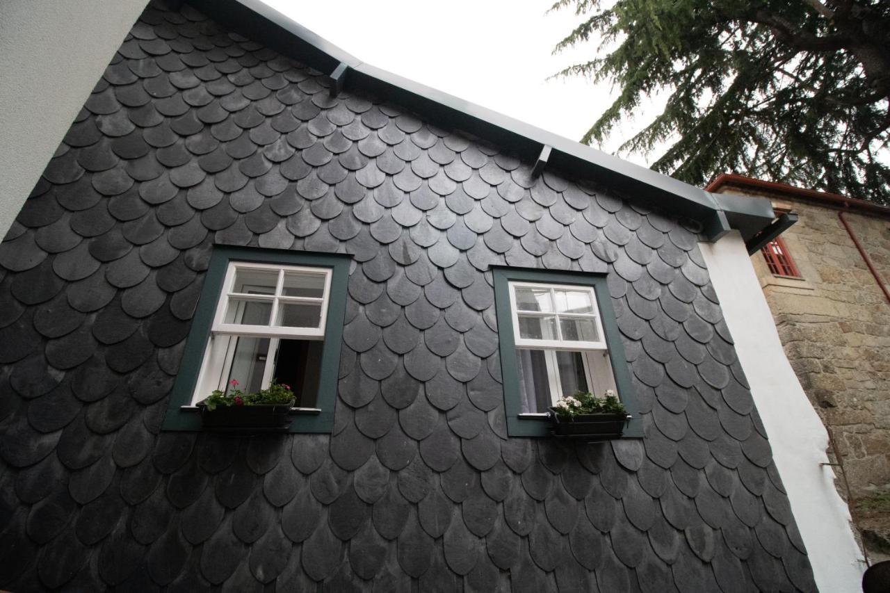 Vila Casa Da Avo Zirinha Viseu Exteriér fotografie