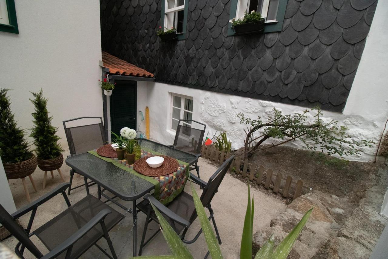 Vila Casa Da Avo Zirinha Viseu Exteriér fotografie