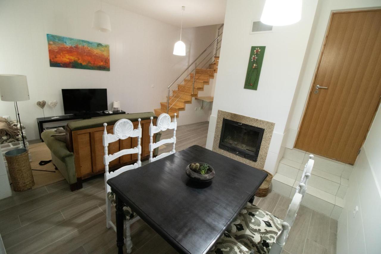 Vila Casa Da Avo Zirinha Viseu Exteriér fotografie