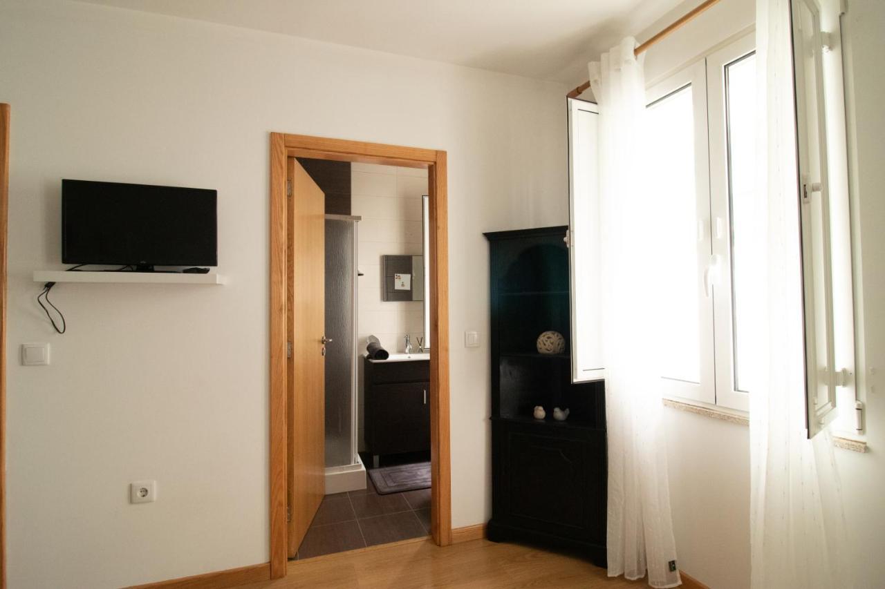 Vila Casa Da Avo Zirinha Viseu Exteriér fotografie